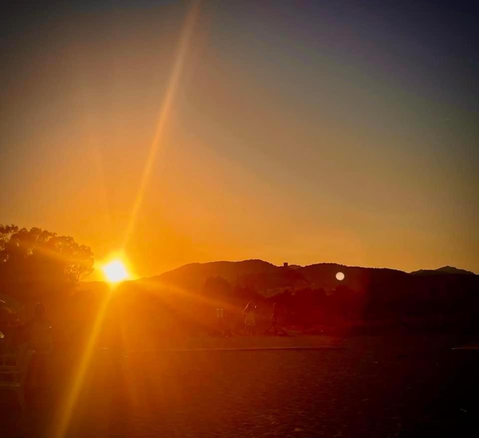 Sunrise Sardinia Posada Exterior foto