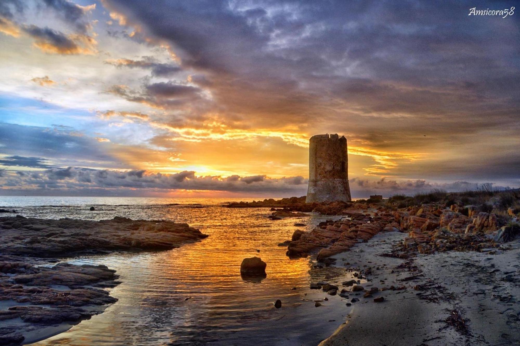 Sunrise Sardinia Posada Exterior foto